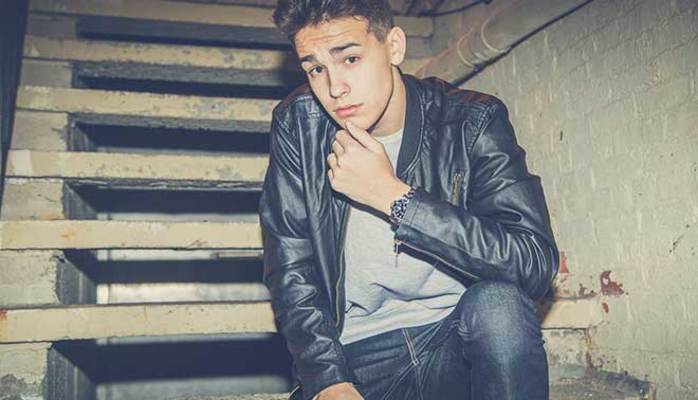 Jacob Whitesides: la tua prossima cotta musicale!