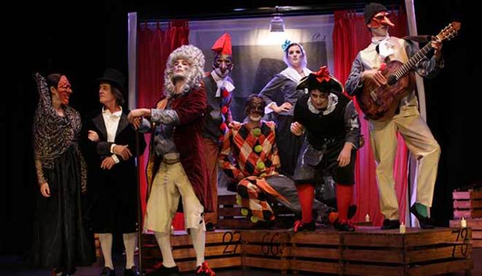 Laboratorio teatrale a scuola: come realizzarlo