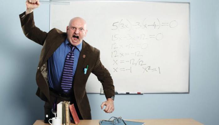 Maturità 2019: i modi per capire se il commissario esterno è psicopatico