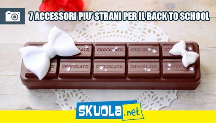 I 7 accessori più strani per il Back to School