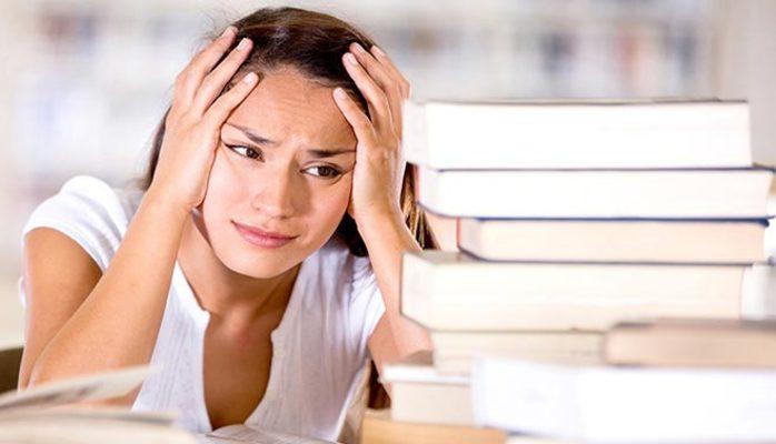 Non hai passato il test: ecco cosa fare