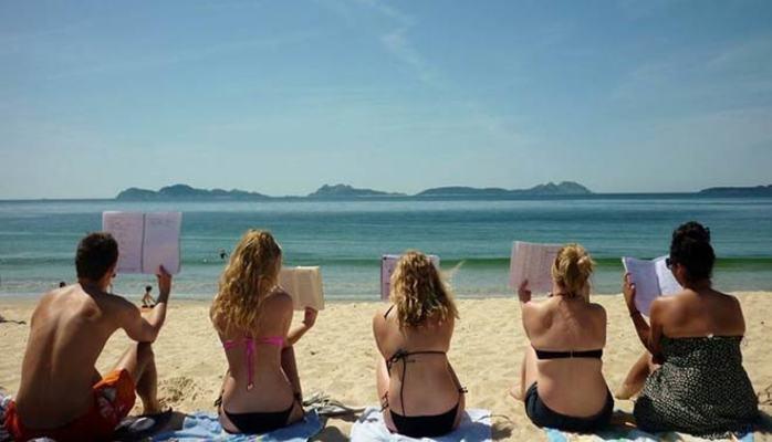 10 tipi da facoltà che ritroverai anche in vacanza