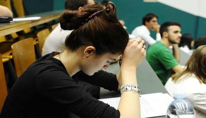 Il test di ingresso? Si fa a distanza