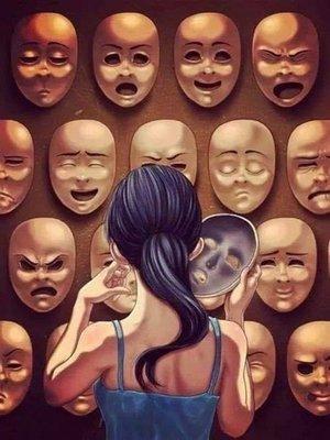 20 illustrazioni che mostrano il malessere del nostro tempo