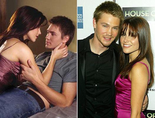 20 coppie di Hollywood che si sono REALMENTE innamorate sul set!