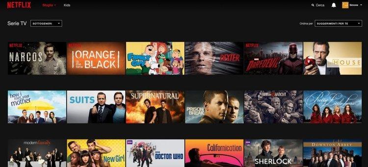 La Tv è morta: lunga vita a Netflix!