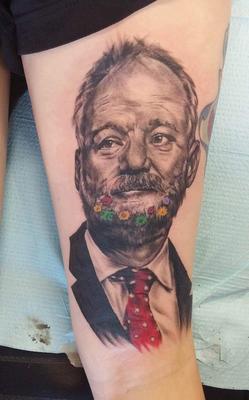 Quando i tatuaggi sono delle vere opere d'arte
