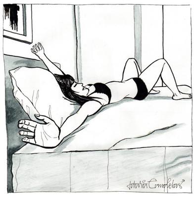 La bellezza della vita da single in 10 illustrazioni
