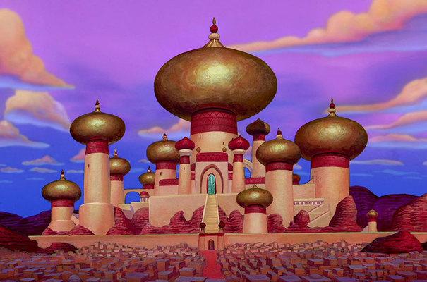 18 luoghi reali che hanno ispirato le più celebri storie della Disney!