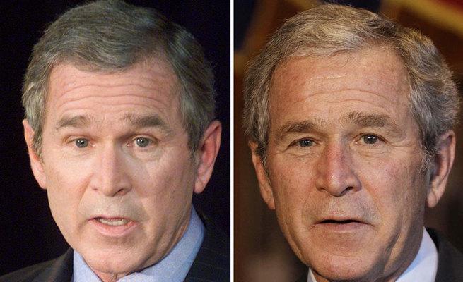 Come sono cambiati i Presidenti degli Stati Uniti PRIMA e DOPO la loro nomina!