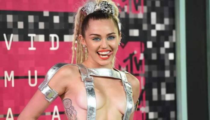 Miley Cyrus: strafalcione incredibile su Instagram!