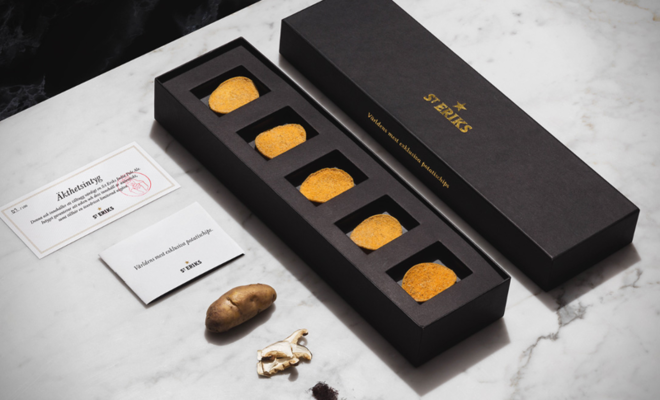 Spenderesti 50 euro per 5 patatine fritte?