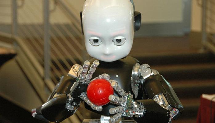 Sogni da sempre di lavorare con i robot? Ecco come fare!