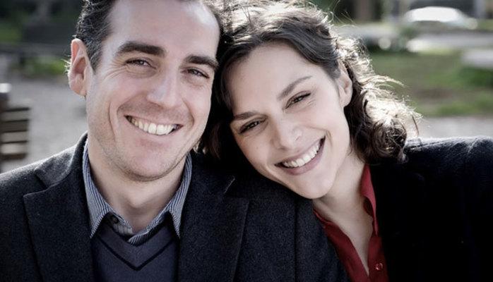 Gli attori della 'Bella è la bestia' alla Skuola|Tv