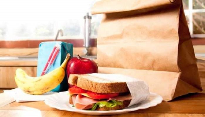 Fame a ricreazione? La merenda te la porta Facebook