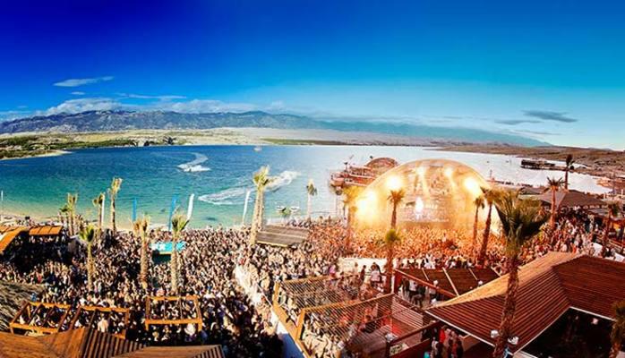 5 imperdibili spiagge di Pag che ti stupiranno