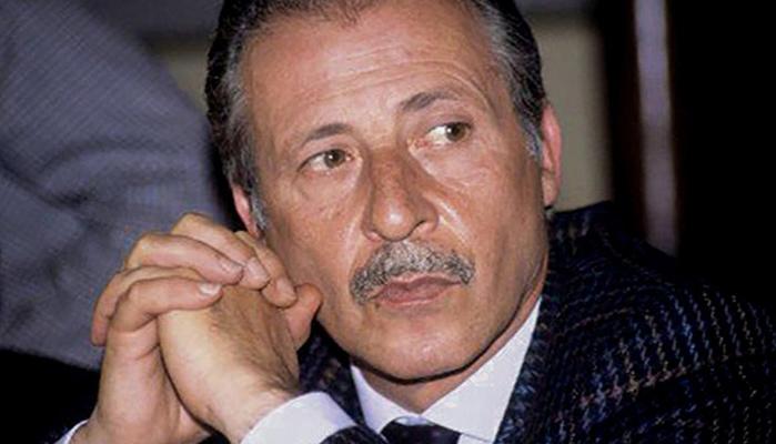 Paolo Borsellino, 25 anni dalla strage di via D'Amelio