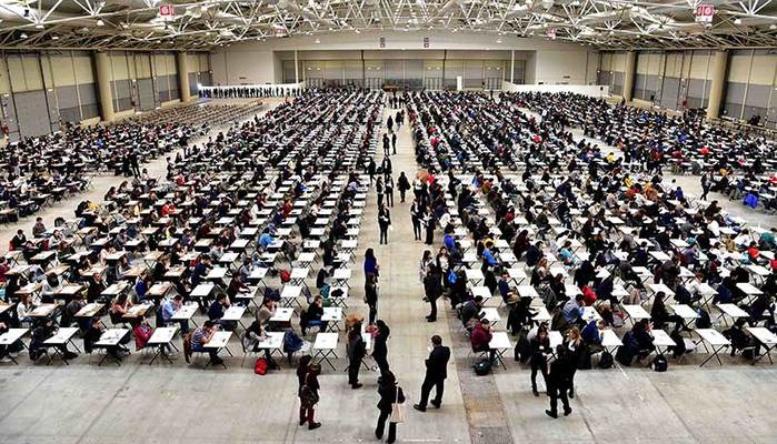 Test Medicina Cattolica 2017: boom di iscritti