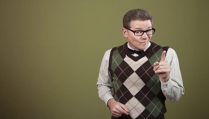 8 tipi di prof universitari con cui avrai a che fare (e come affrontarli)