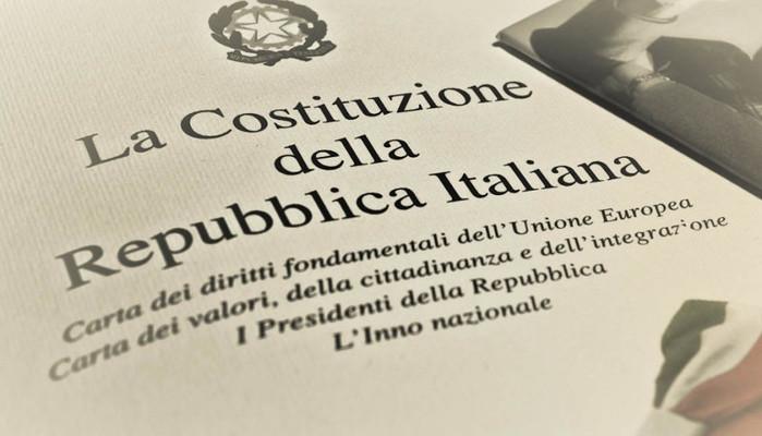 Maturità 2017: traccia sulla Costituzione italiana? Indizio sul totoesame