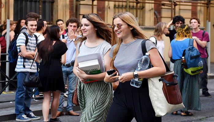 I tipi di maturandi ai 100 giorni di maturità