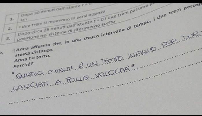 Invalsi 2017: ironia e indizi sui social sulla prova delle superiori