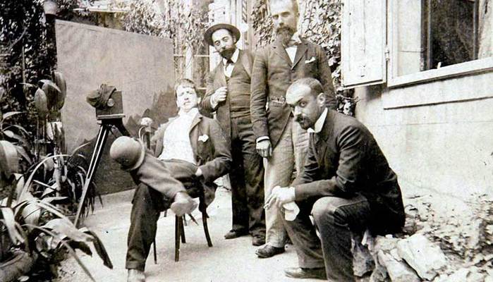 Quanto sei preparato su Italo Svevo?