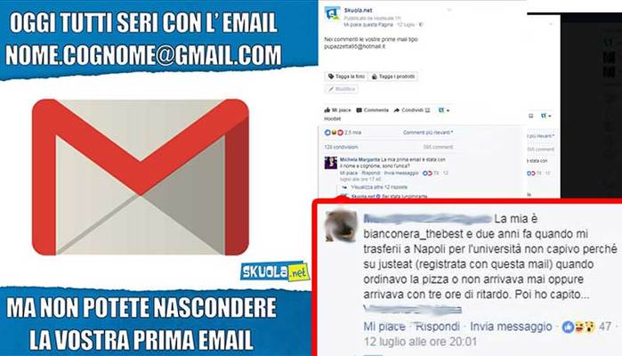 Le mail più divertenti degli utenti del web