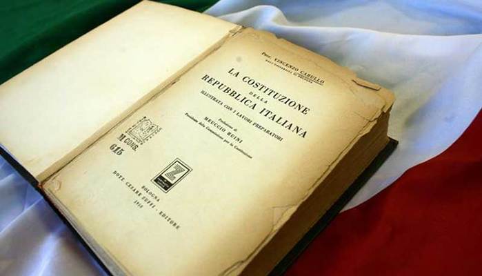 Quanto ne sai sulla Costituzione Italiana?
