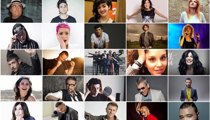 Sanremo 2017: ecco i promossi e i bocciati della prima serata