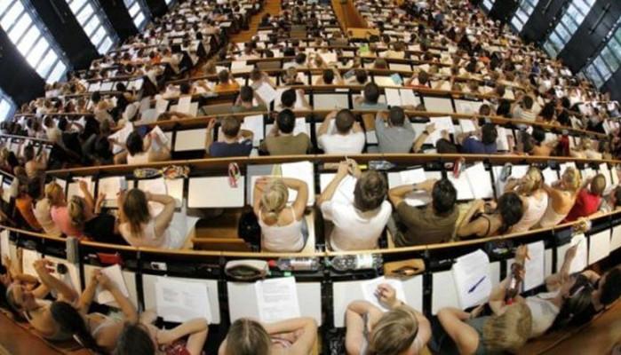 Test di ingresso 2017: il candidato tipo? Tenace e combattivo