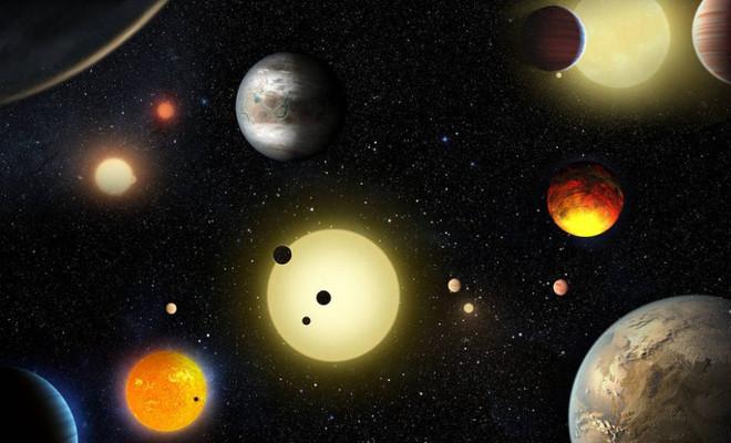 NASA scopre un nuovo sistema solare: la terra ha 7 ‘fratelli’, può esserci vita