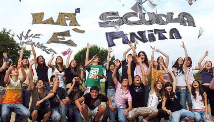 Ultimo giorno di scuola, la top 10 dei modi per festeggiarlo