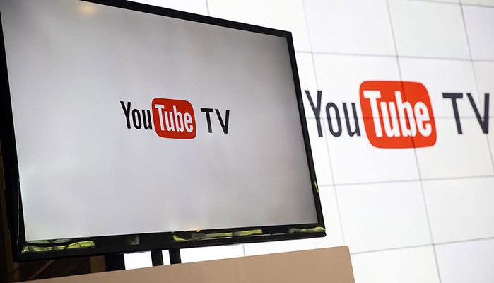 Ecco YouTube Tv, la televisione in streaming di Google