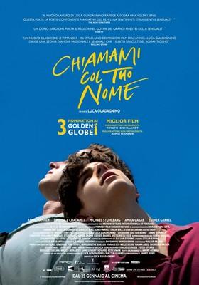 Call Me by Your Name: 10 motivi +1 per vederlo, di cosa parla e quando esce!