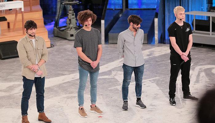 Amici 17, 4 espulsi e classe punita: i ragazzi puliranno Roma