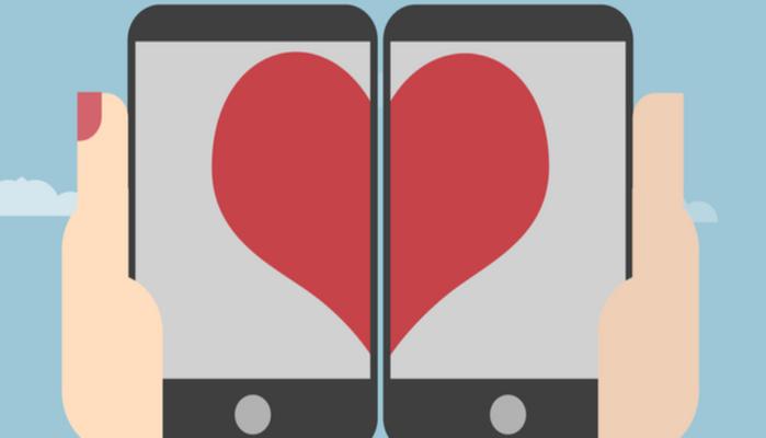San Valentino: la Generazione Z trova l'amore... su Instagram