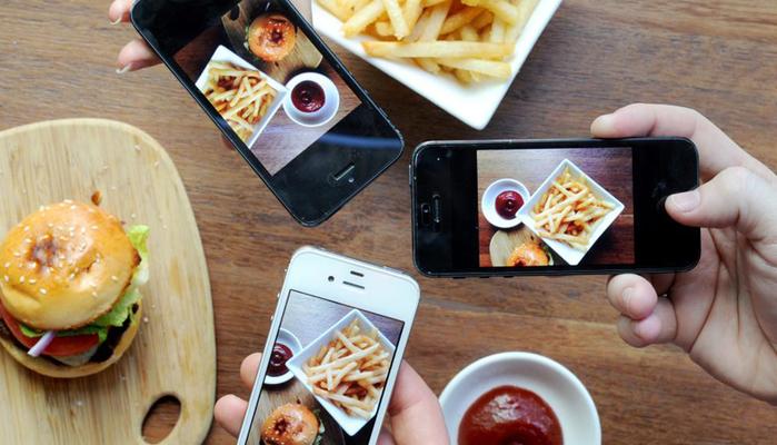 Niente per cena? Vai al ristorante gratis con l'app che ti fa diventare influencer