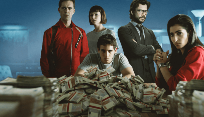 Quando esce la quarta stagione di La Casa di Carta