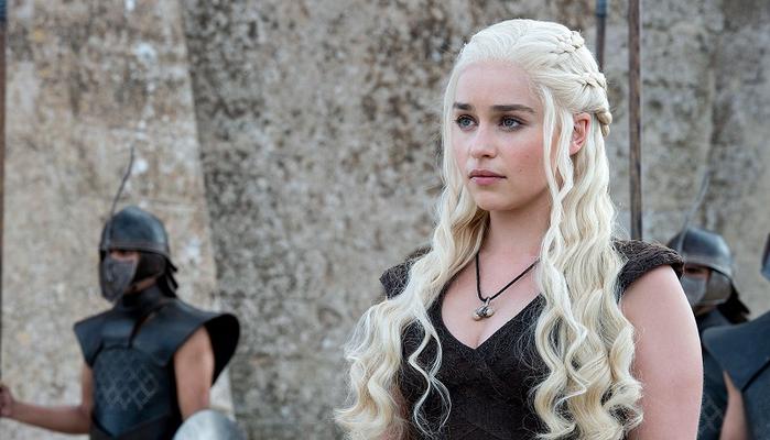 10 curiosità su Emilia Clarke, Daenerys di Game of Thrones