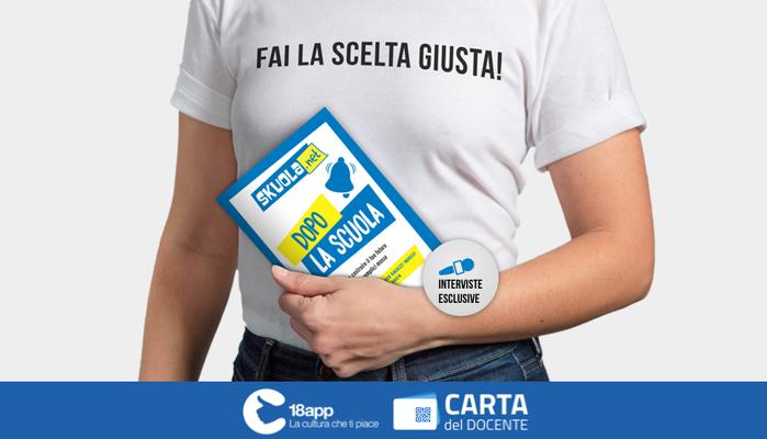 Indeciso sul futuro? Arriva il libro di Skuola.net che ti aiuterà a trovare la tua strada