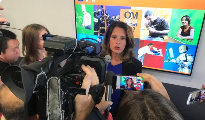 Intervista all'assessore Ilaria Cavo: "Ragazzi, siate sempre curiosi"