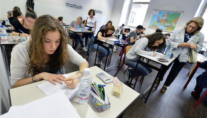Maturità 2018, lo studio della risoluzione approssimata di equazioni con la calcolatrice grafica