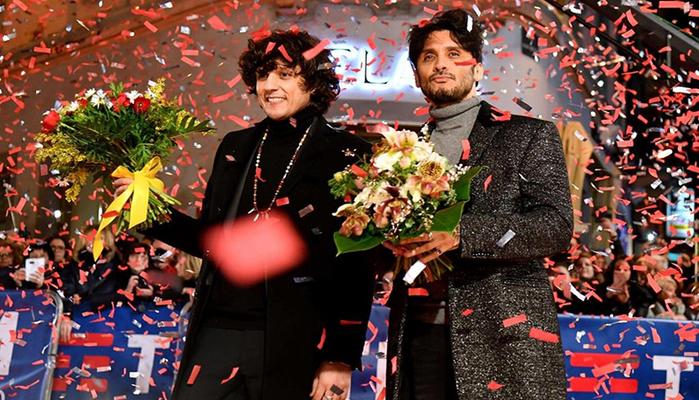 Sanremo 2018:  Ermal Meta e Fabrizio Moro vincono il Festival!
