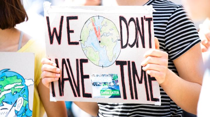 Fridays For Future, 29 novembre: studenti e universitari si uniscono allo sciopero