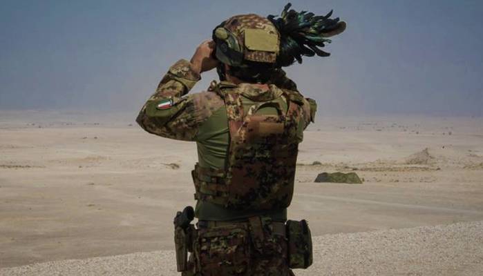 Osservatorio in Divisa 2020: la carriera militare attrae 4 ragazzi su 10. Ecco l’identikit dell'aspirante recluta