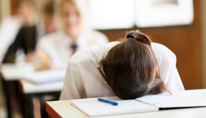 Ansia da esami di terza media: come vincerla?