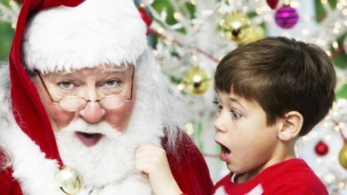 Babbo Natale non esiste? I bambini lo scoprono su Google