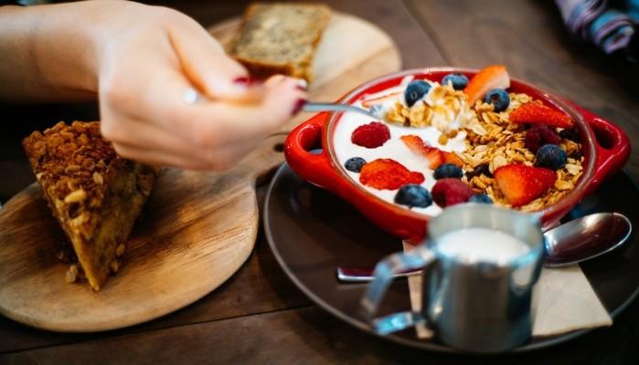 Per una dieta sana, non dimenticare il latte!