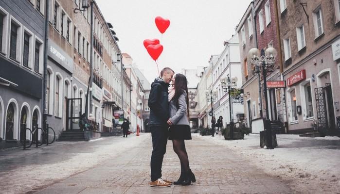 Quiz: con chi dovresti passare San Valentino?